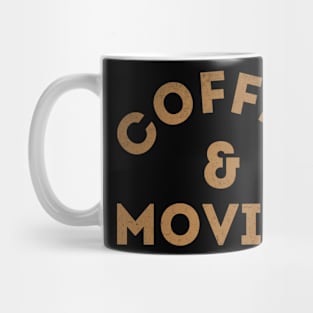 Coffee & Movies Mug